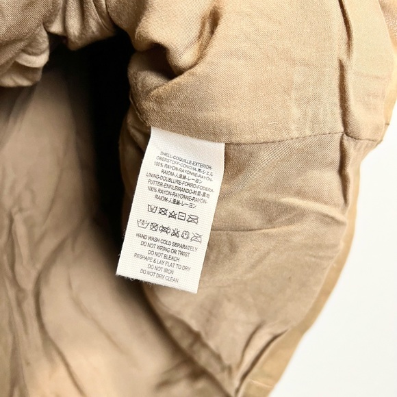 Free People Modern Femme Vegan Suede Skirt Size 12 - Picture 7 of 11